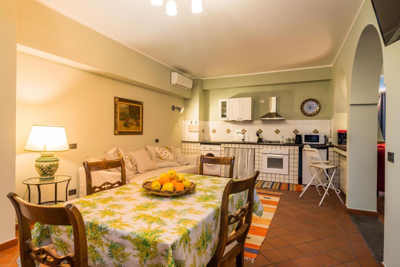Lumia Luxury Apartments Mascalucia Eksteriør billede