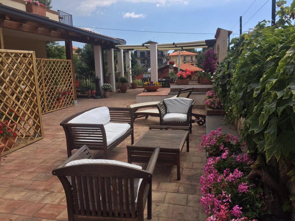 Lumia Luxury Apartments Mascalucia Eksteriør billede