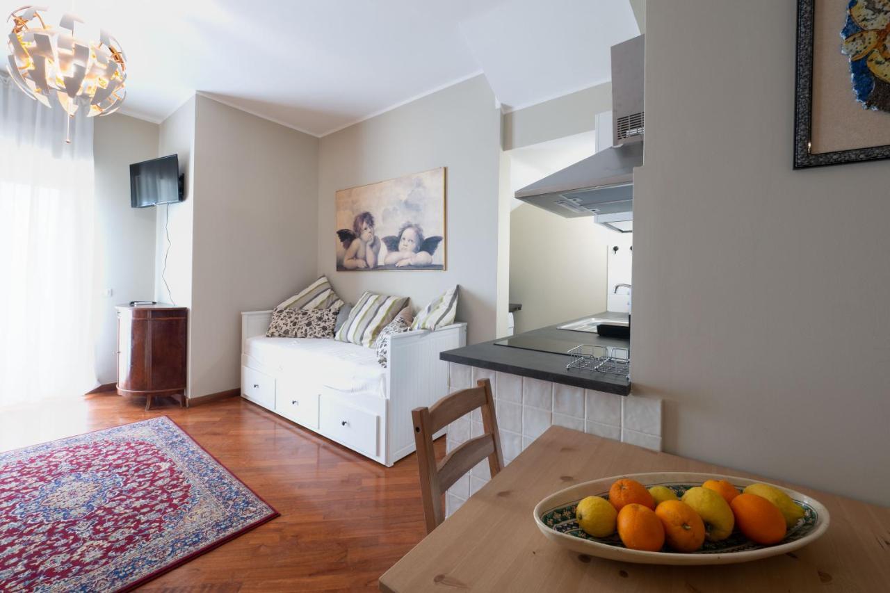 Lumia Luxury Apartments Mascalucia Eksteriør billede