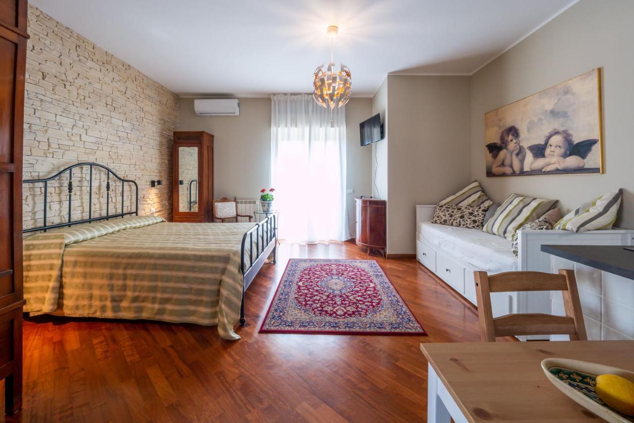 Lumia Luxury Apartments Mascalucia Eksteriør billede