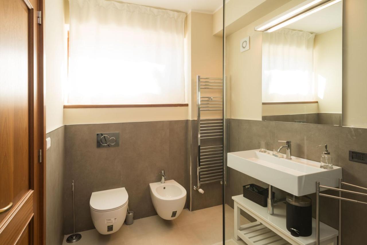 Lumia Luxury Apartments Mascalucia Eksteriør billede