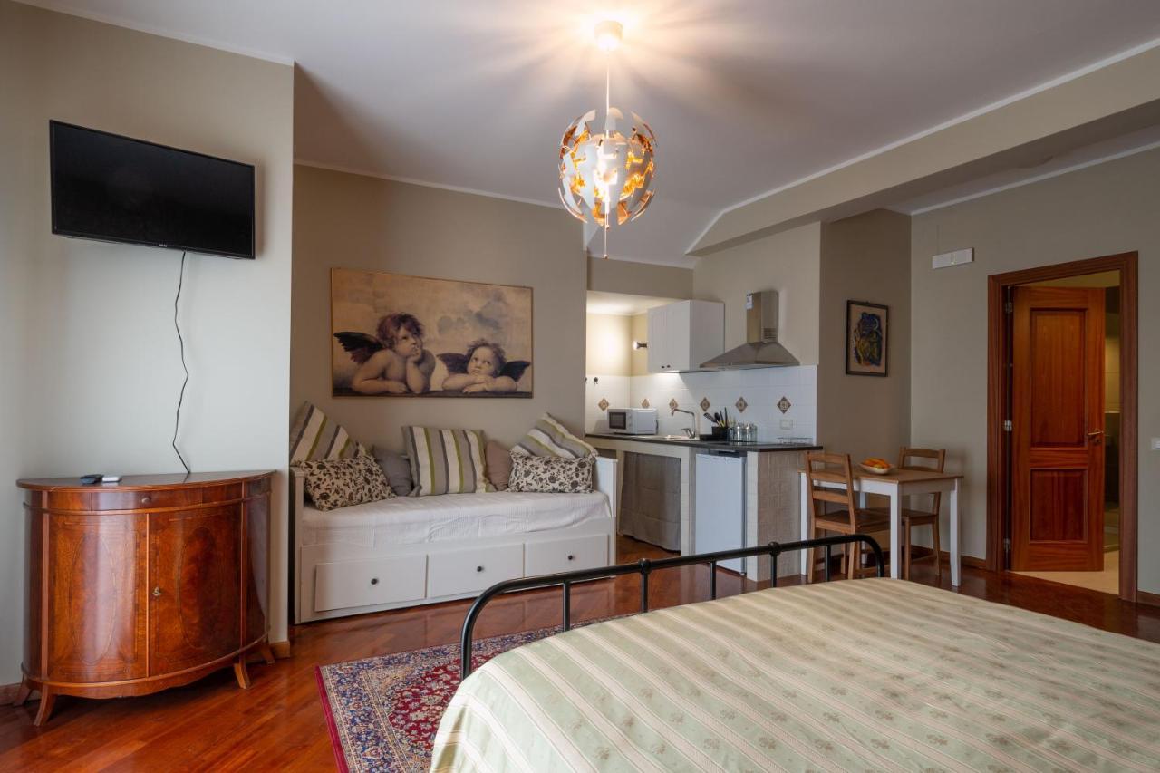Lumia Luxury Apartments Mascalucia Eksteriør billede
