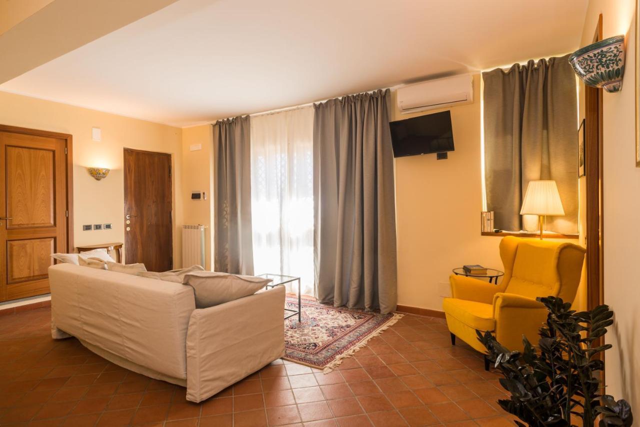 Lumia Luxury Apartments Mascalucia Eksteriør billede
